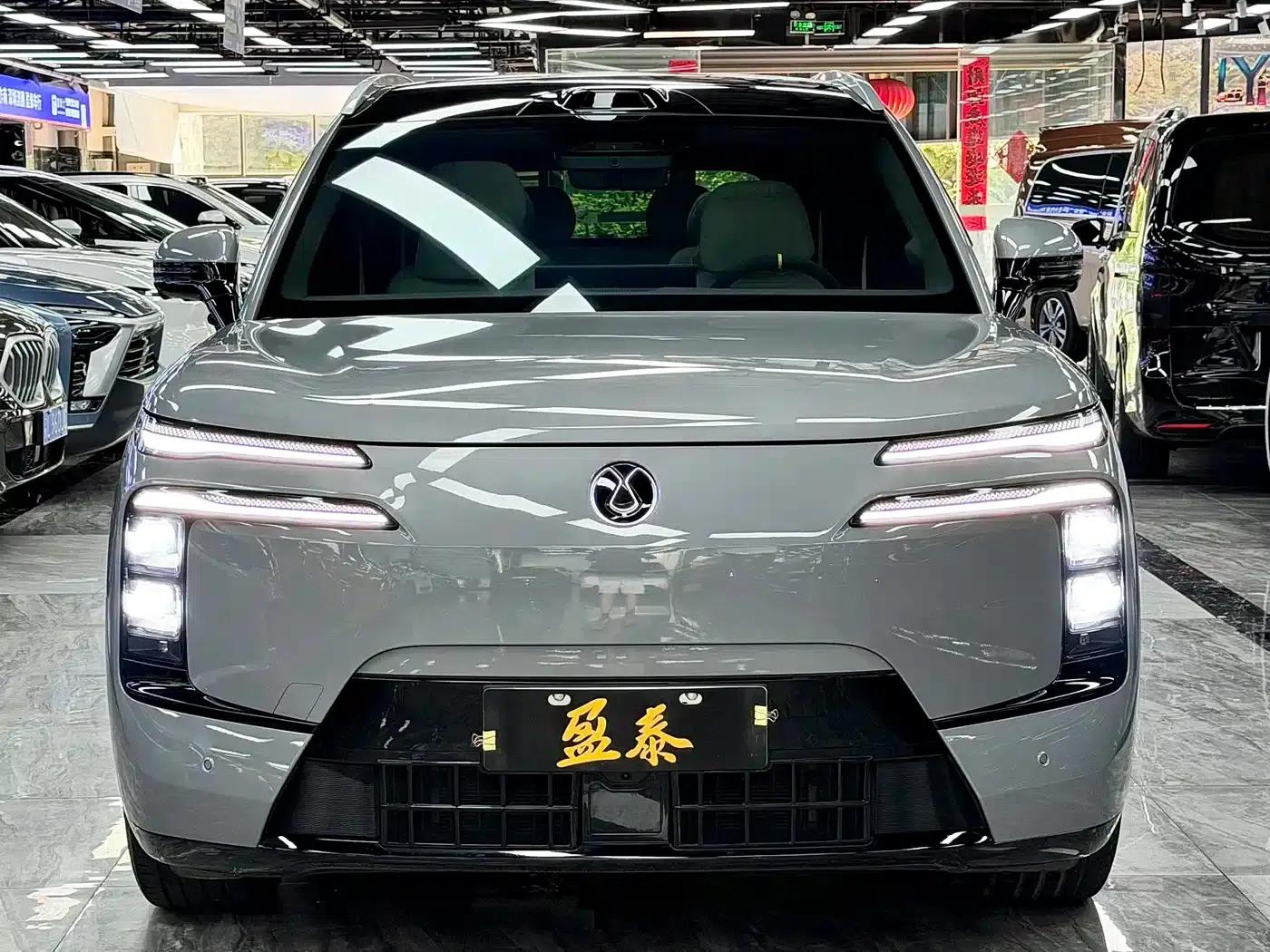 Denza N8L 2025 Premium Edition — миниатюра 2