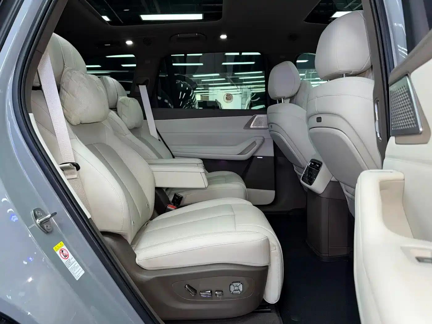 Denza N8L 2025 Premium Edition — миниатюра 12