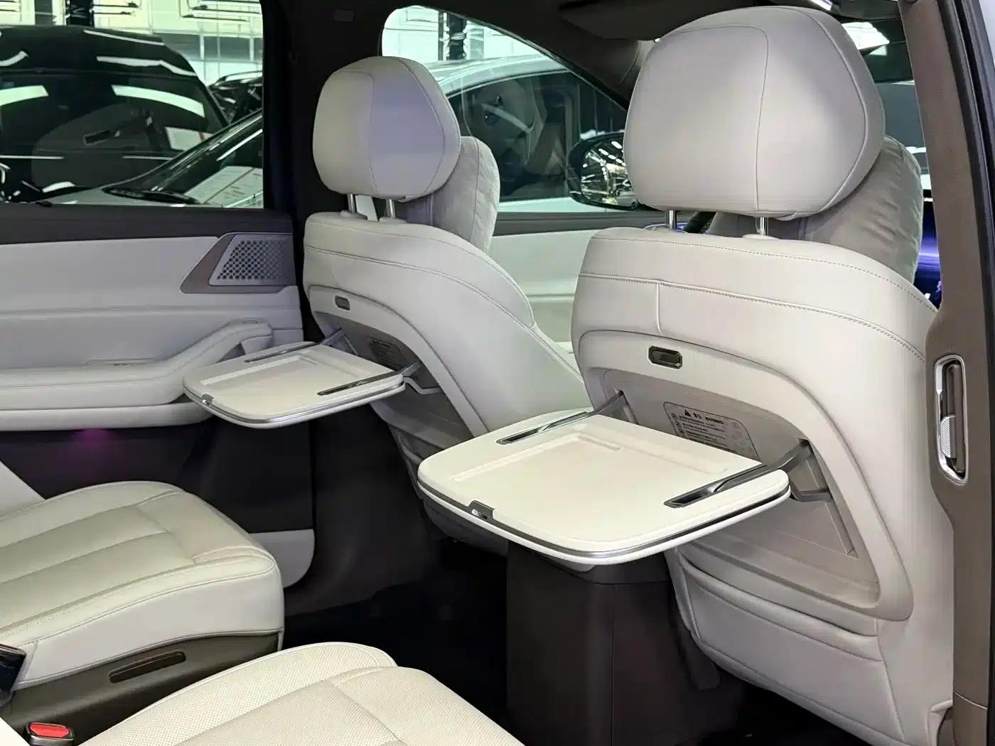 Denza N8L 2025 Premium Edition — миниатюра 18