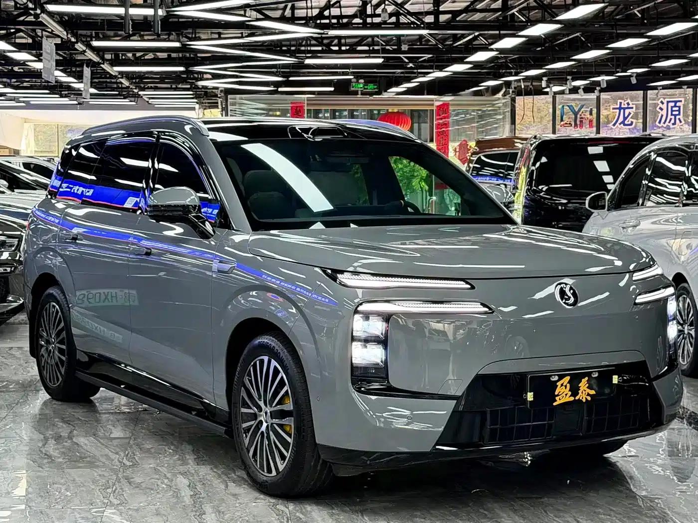 Denza N8L 2025 Premium Edition — миниатюра 3
