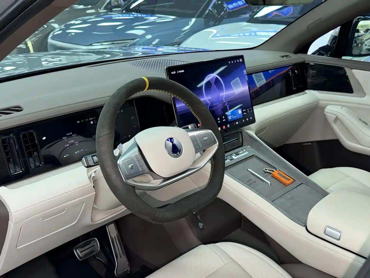 Denza N8L 2025 Premium Edition — миниатюра 21