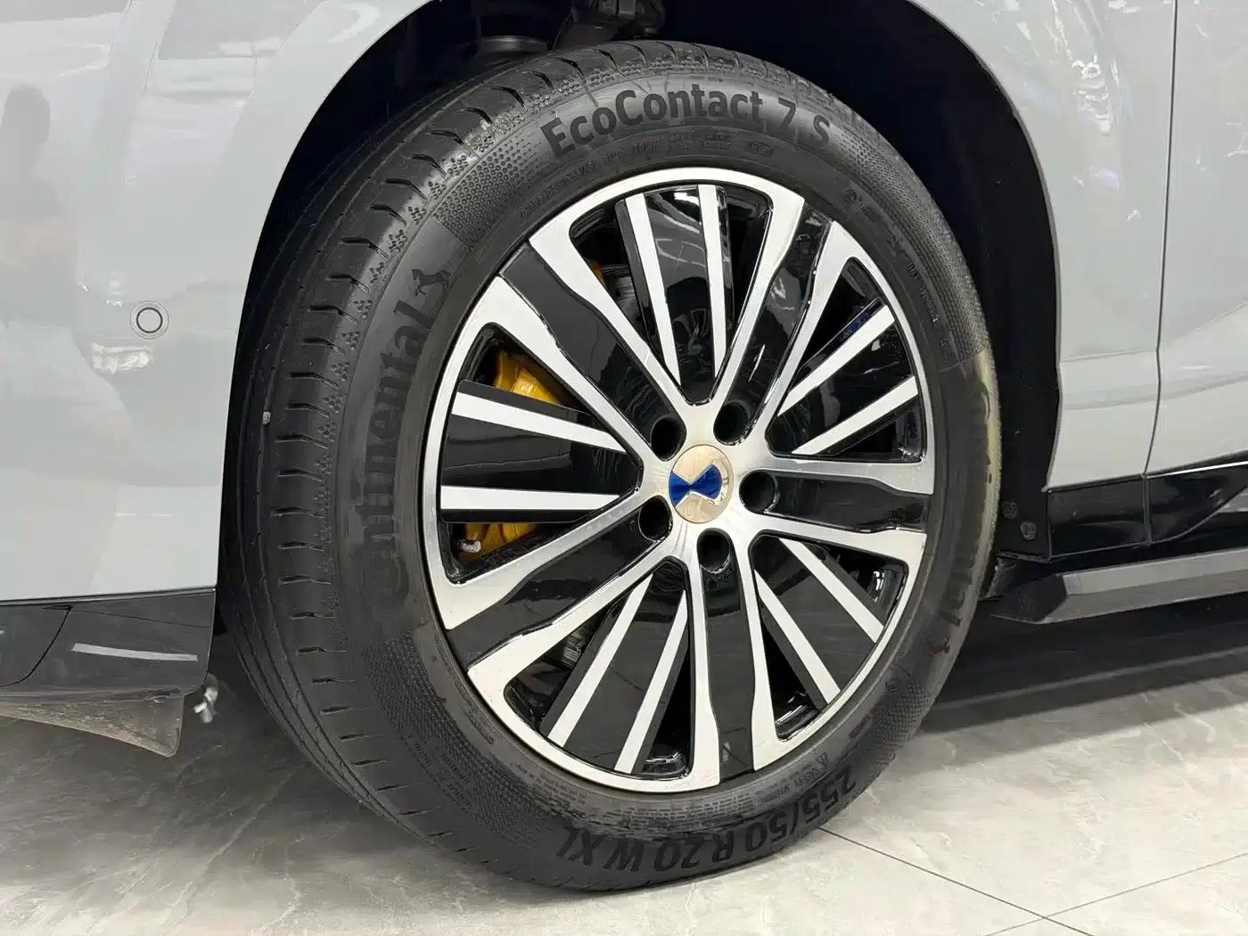 Denza N8L 2025 Premium Edition — миниатюра 24