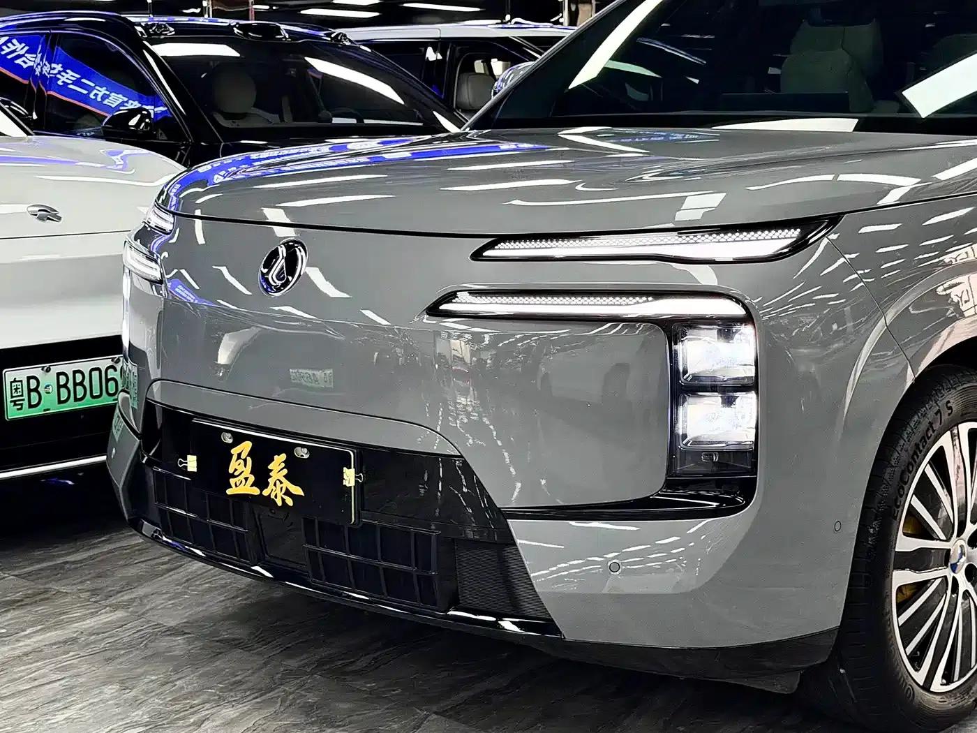 Denza N8L 2025 Premium Edition — миниатюра 25