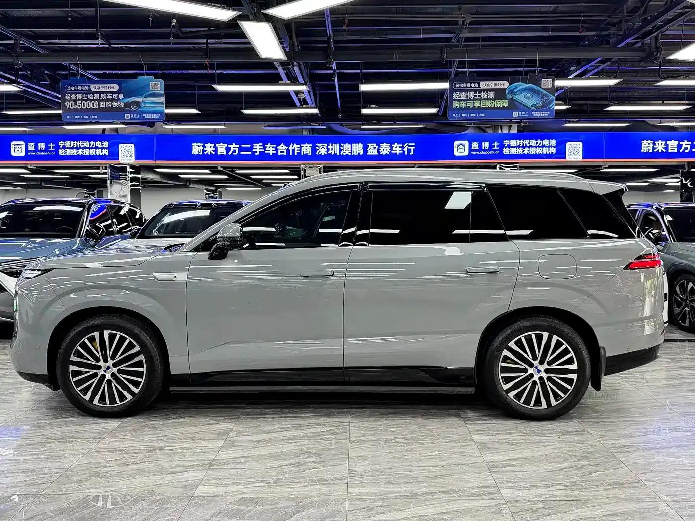 Denza N8L 2025 Premium Edition — миниатюра 4