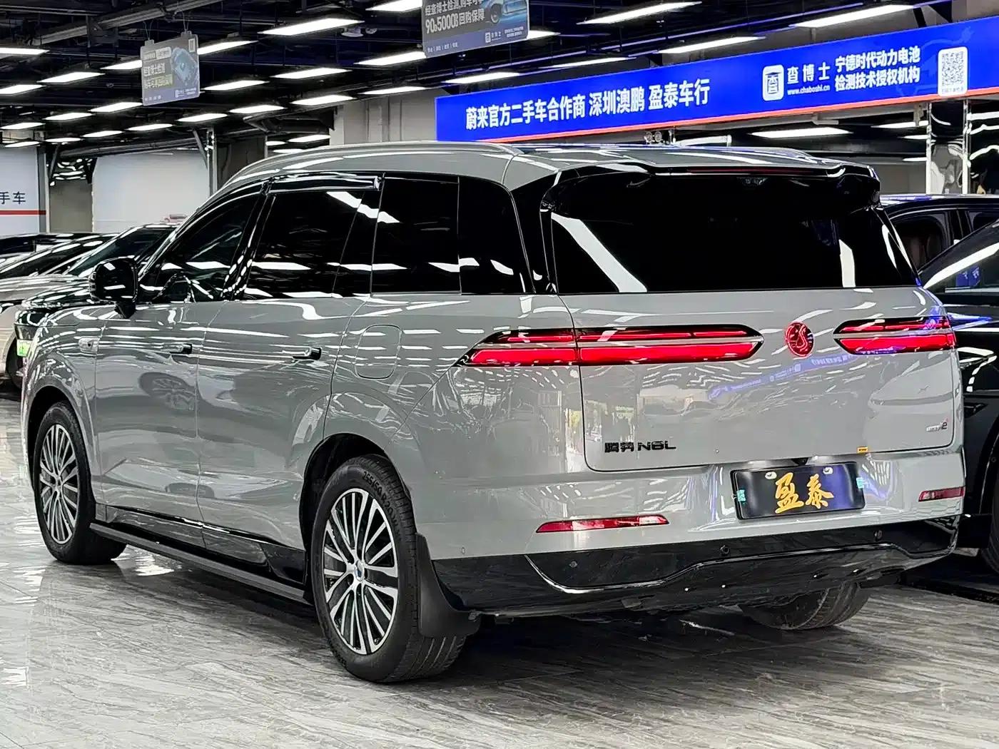 Denza N8L 2025 Premium Edition — миниатюра 5