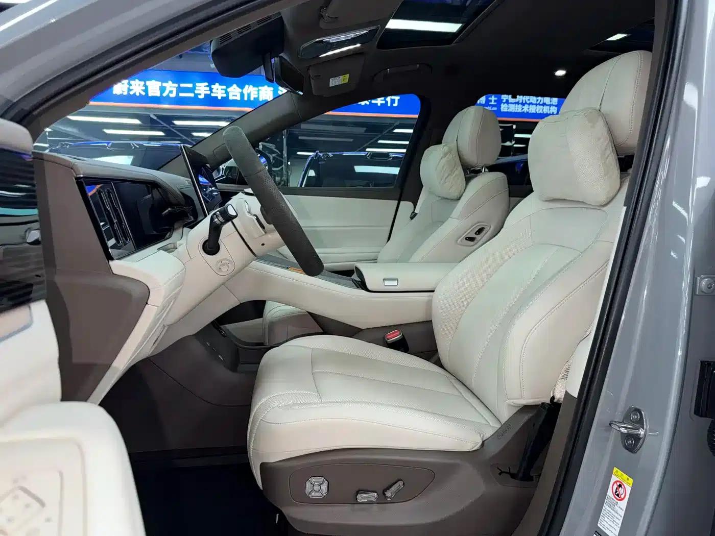 Denza N8L 2025 Premium Edition — миниатюра 8