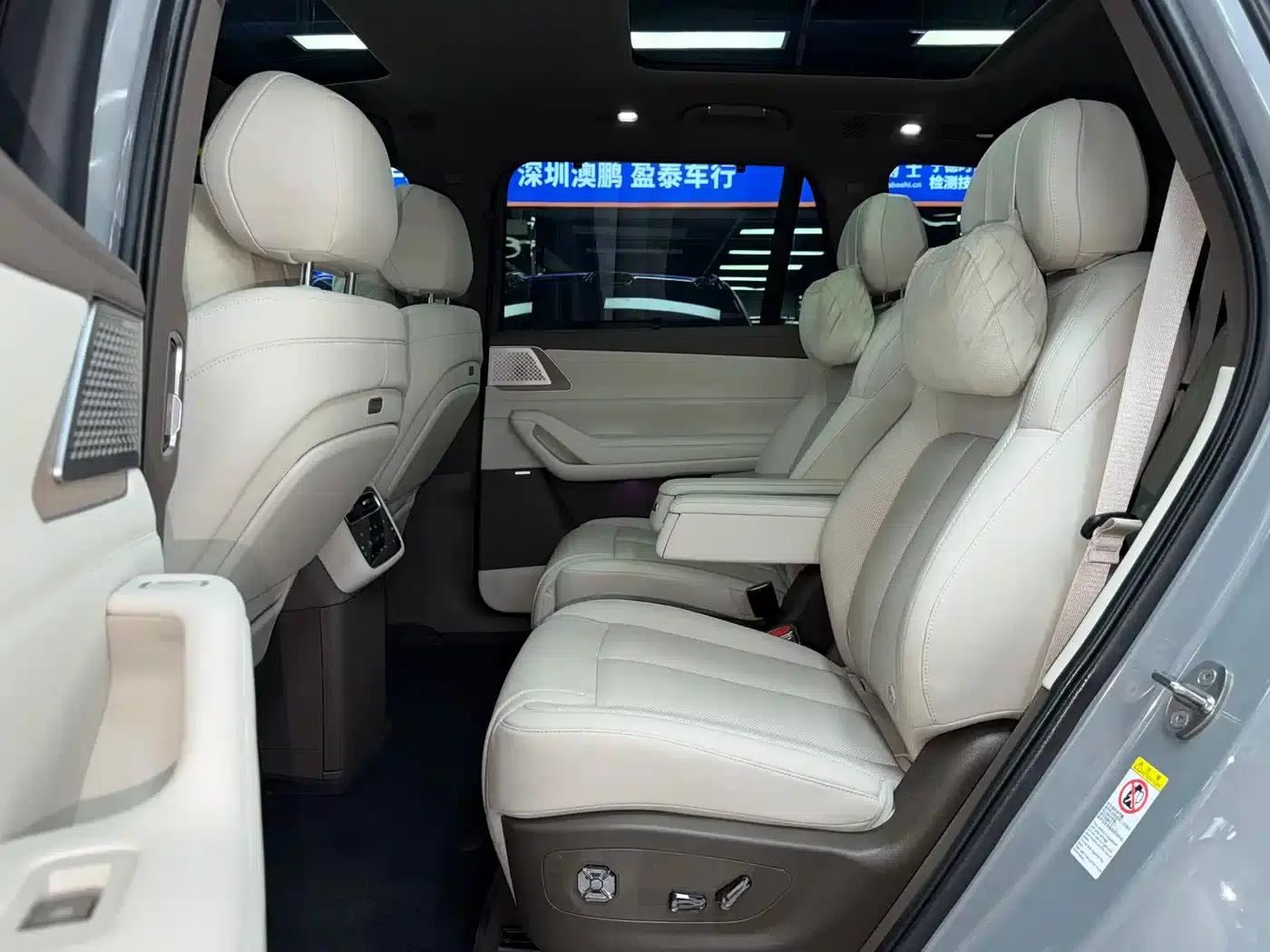 Denza N8L 2025 Premium Edition — миниатюра 9
