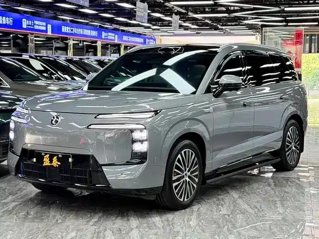 Denza N8L 2025 Premium Edition