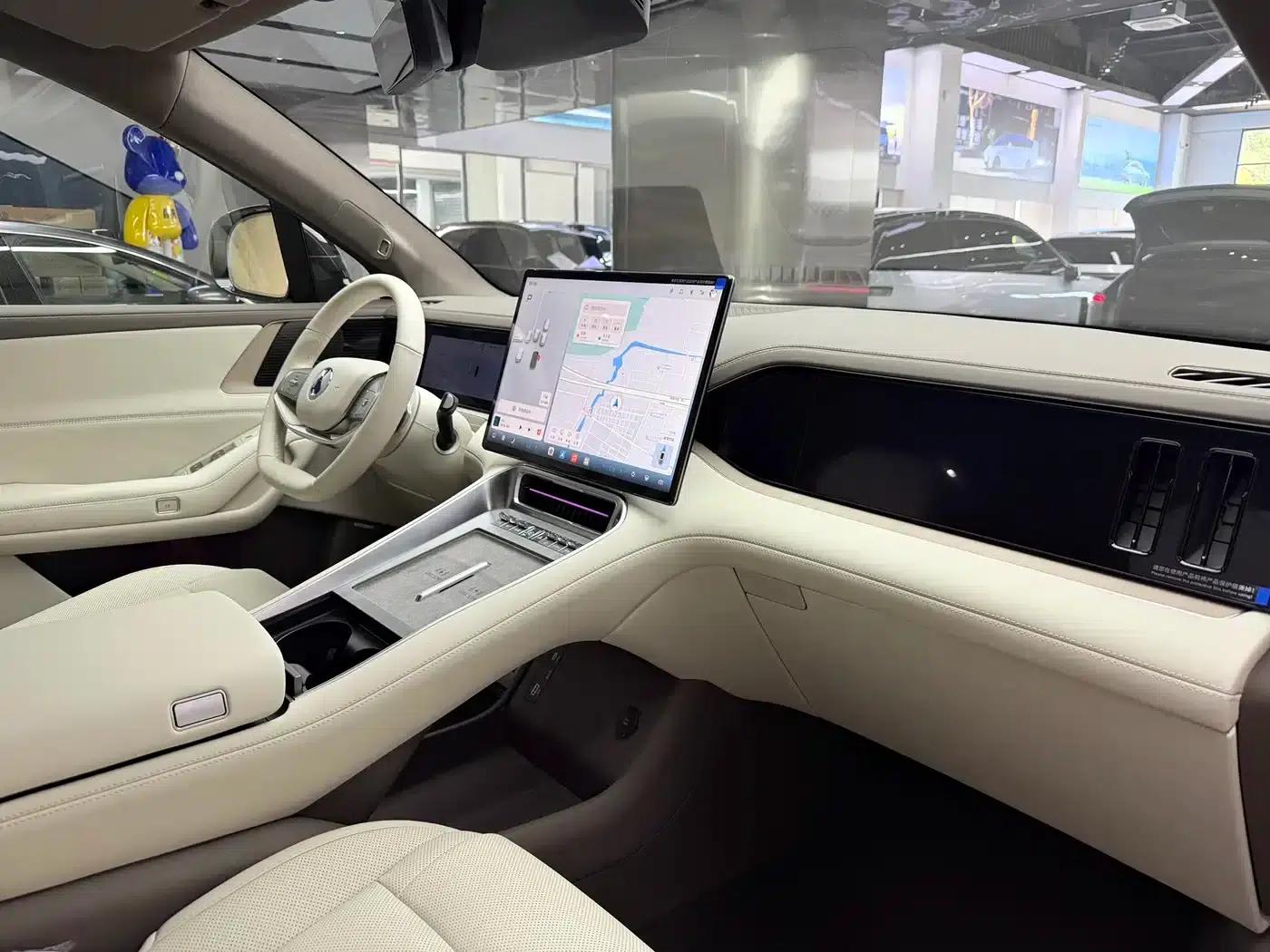 Denza N8L 2025 Flagship Edition — миниатюра 12