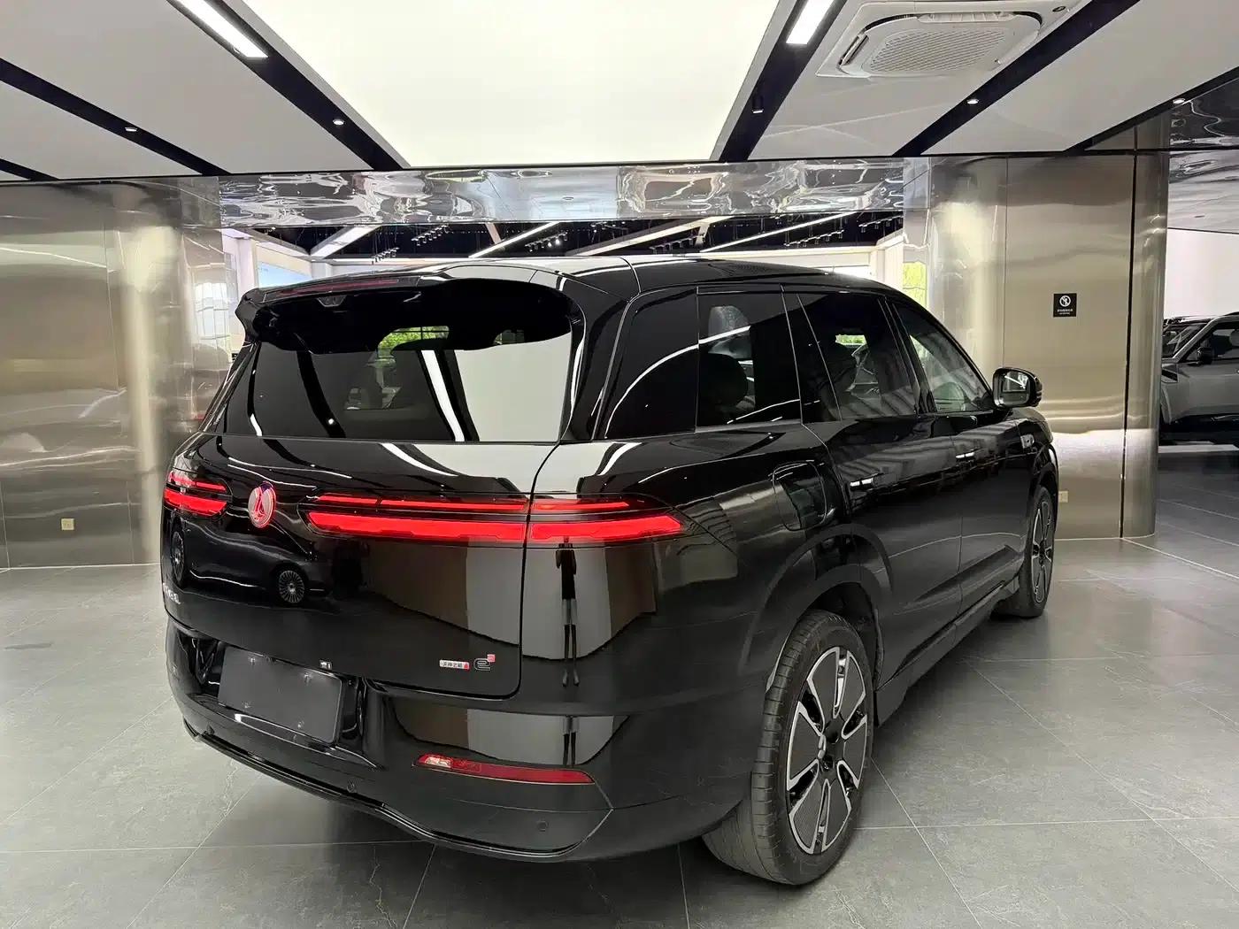 Denza N8L 2025 Flagship Edition — миниатюра 15