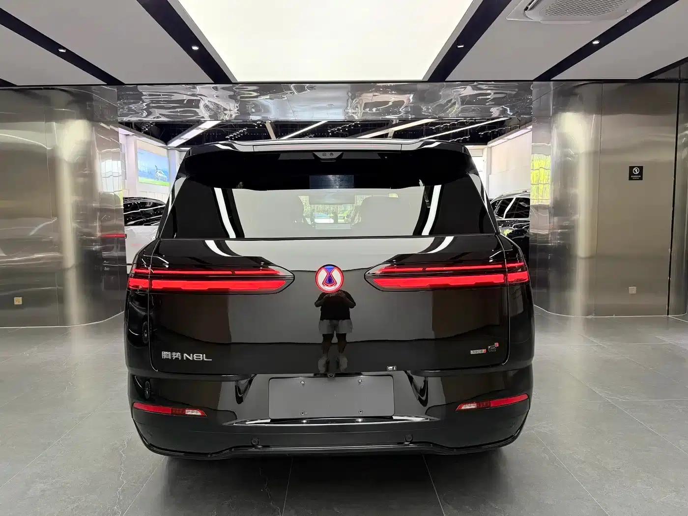 Denza N8L 2025 Flagship Edition — миниатюра 16