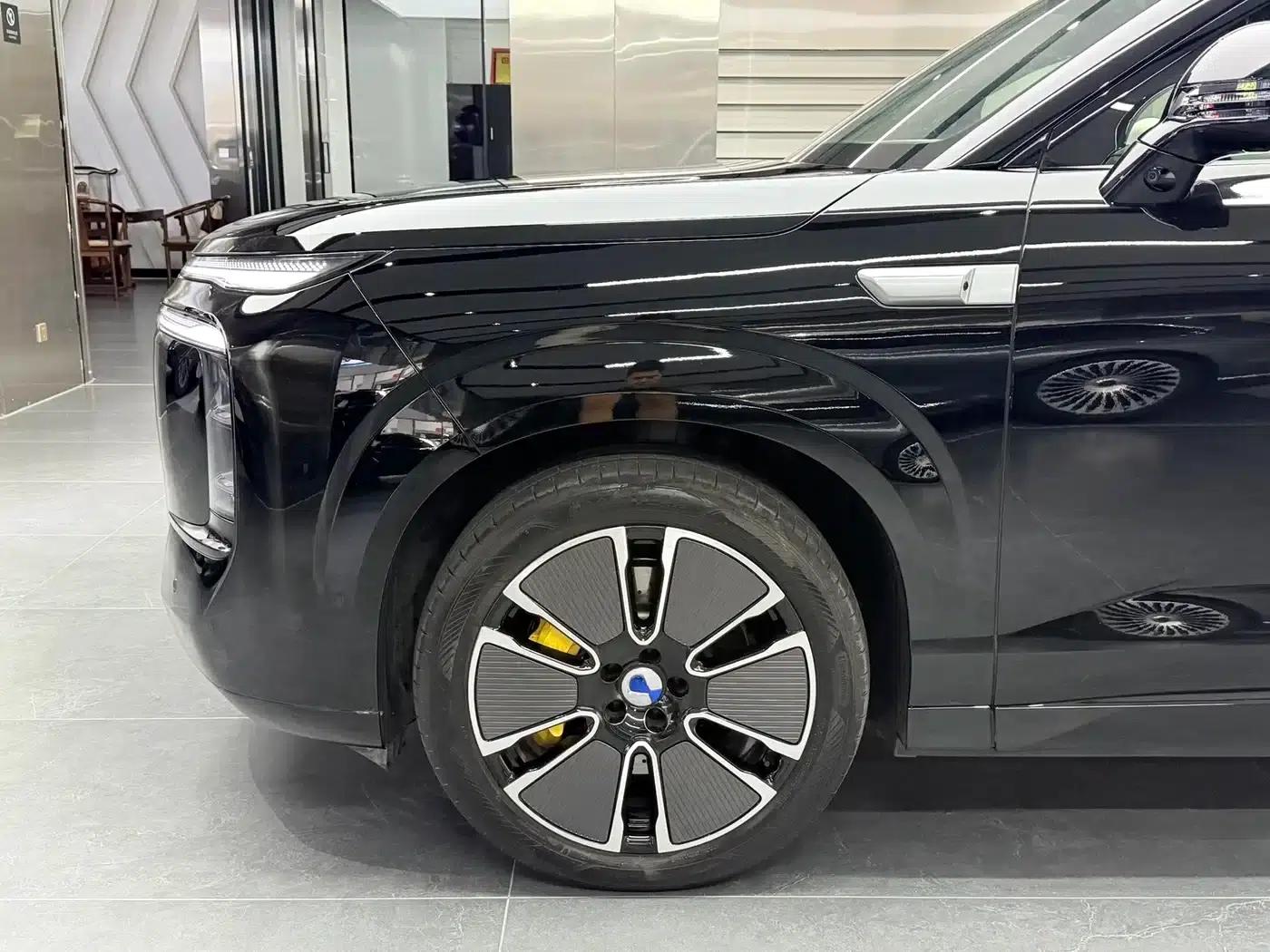 Denza N8L 2025 Flagship Edition — миниатюра 17