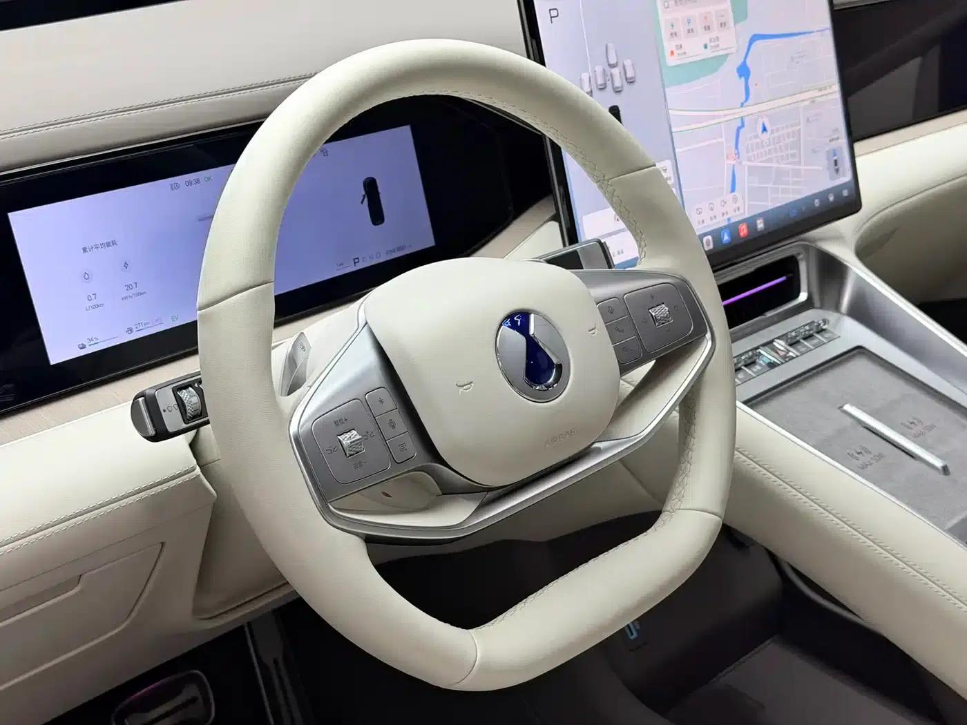 Denza N8L 2025 Flagship Edition — миниатюра 4