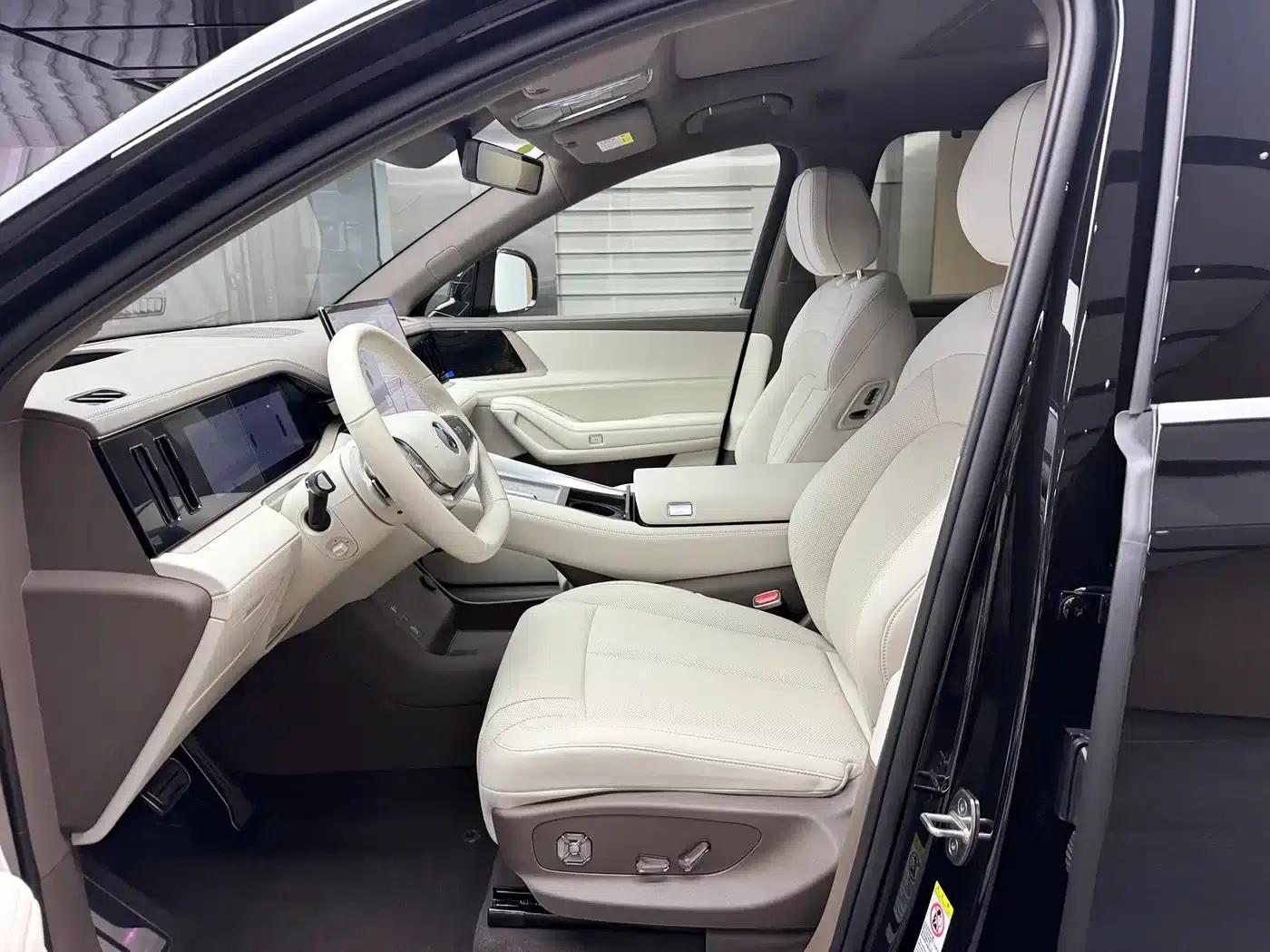 Denza N8L 2025 Flagship Edition — миниатюра 5