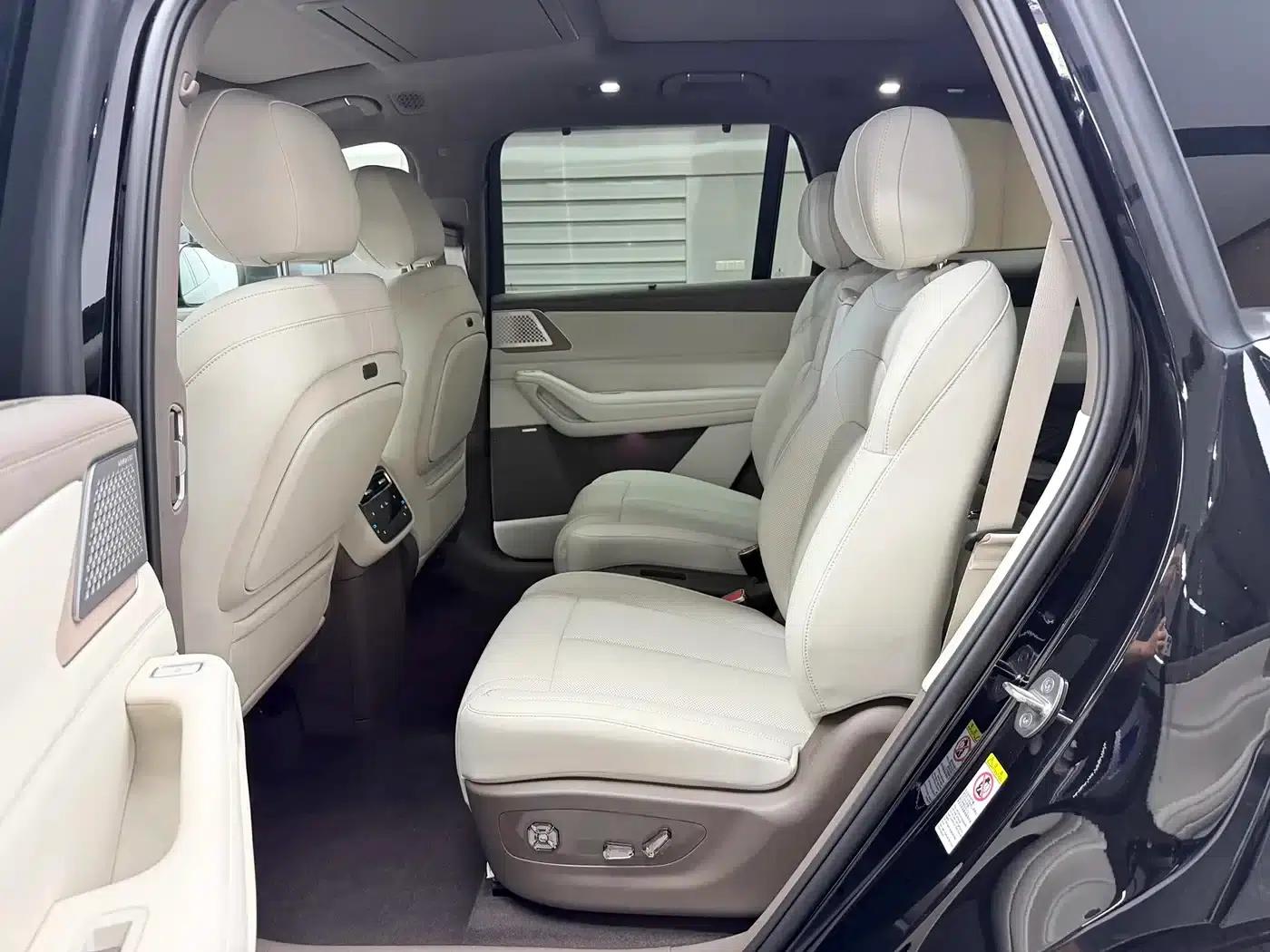 Denza N8L 2025 Flagship Edition — миниатюра 6