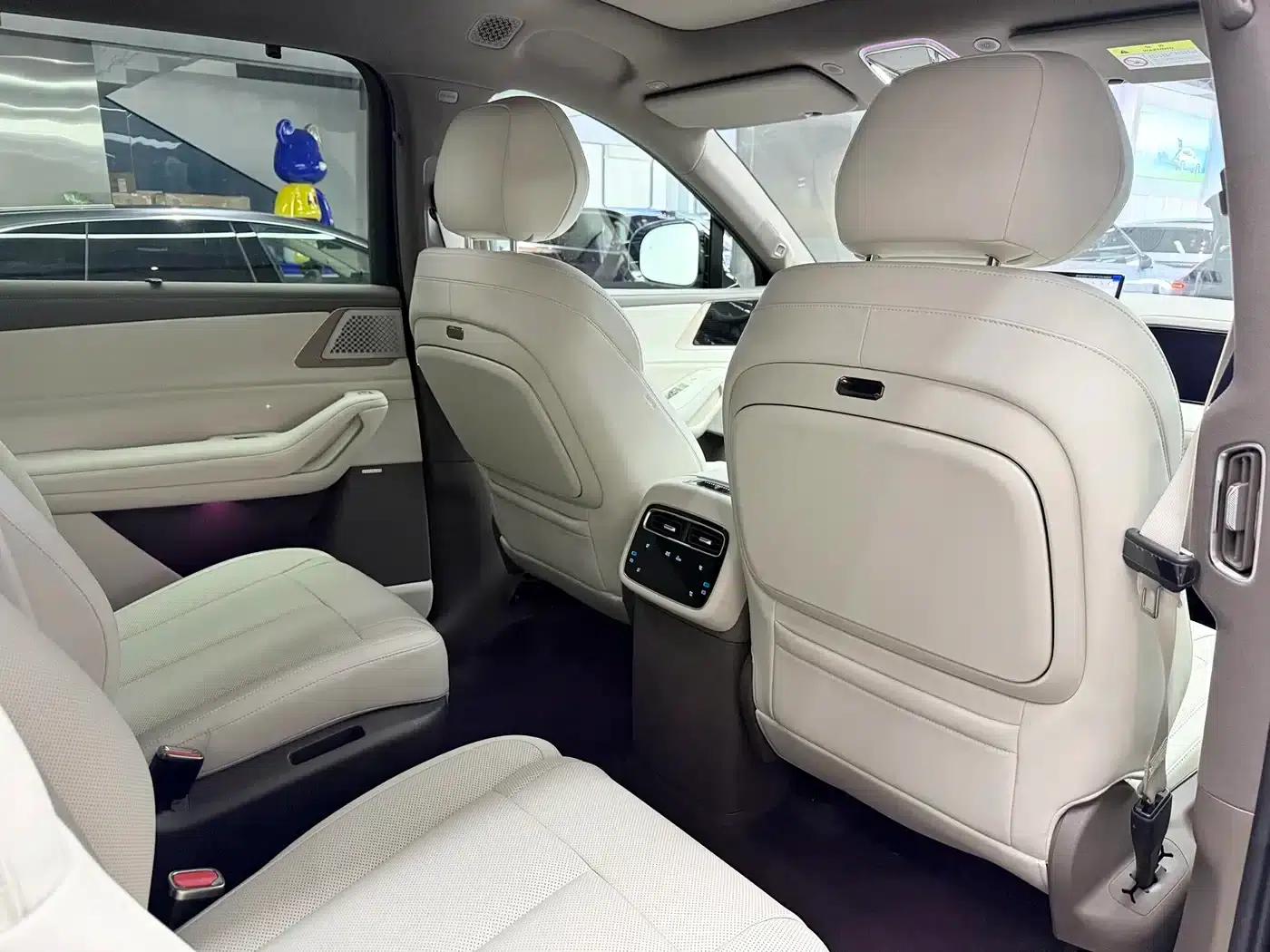 Denza N8L 2025 Flagship Edition — миниатюра 7
