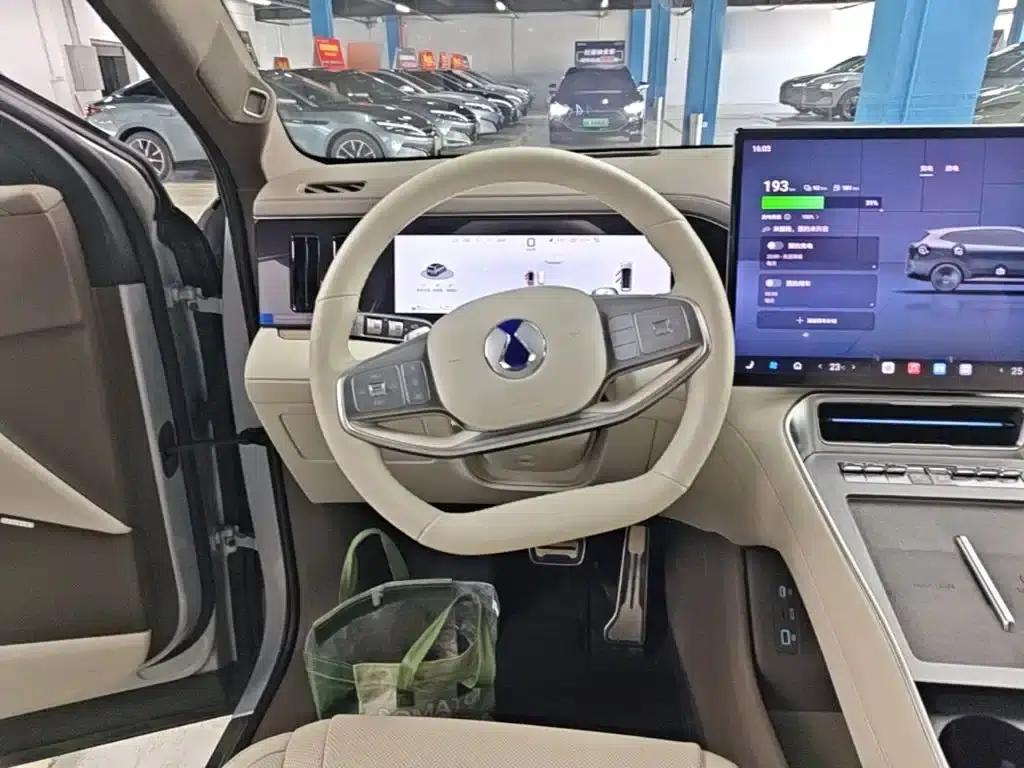 Denza N8L 2025 Flagship Edition — миниатюра 11
