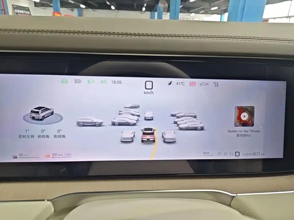 Denza N8L 2025 Flagship Edition — миниатюра 12