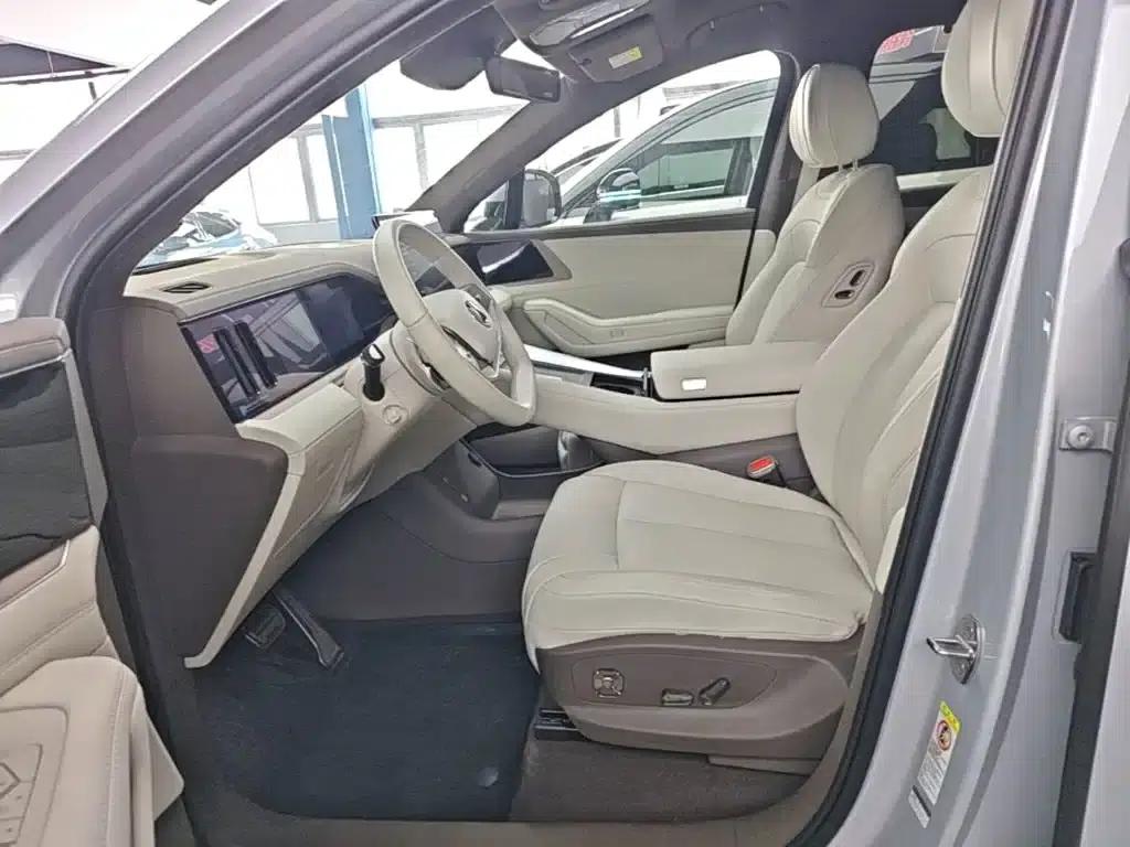 Denza N8L 2025 Flagship Edition — миниатюра 15
