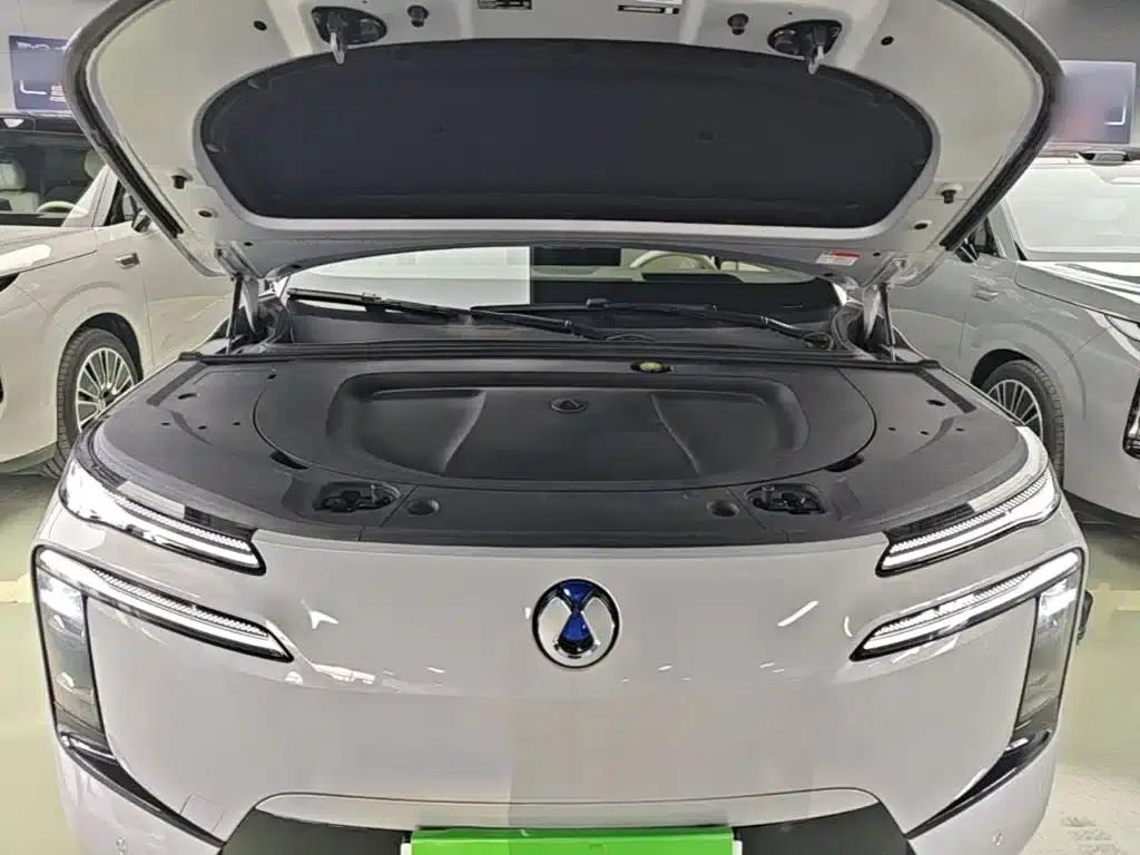 Denza N8L 2025 Flagship Edition — миниатюра 20