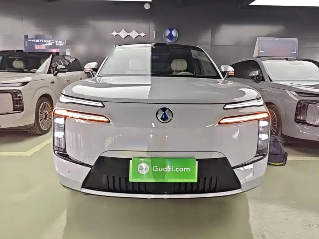 Denza N8L 2025 Flagship Edition — миниатюра 3