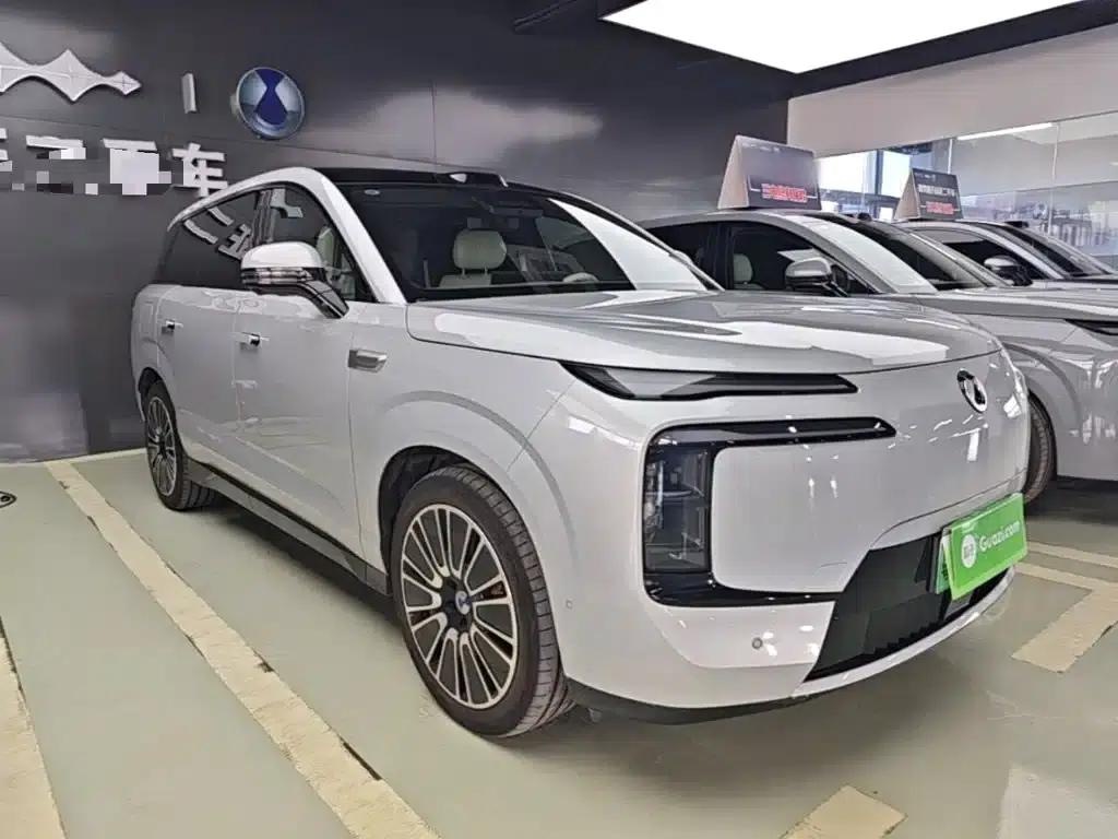 Denza N8L 2025 Flagship Edition — миниатюра 4