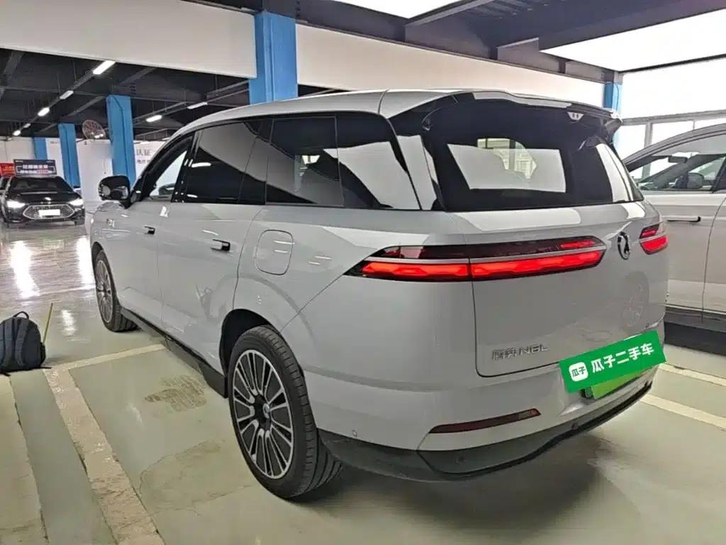 Denza N8L 2025 Flagship Edition — миниатюра 5