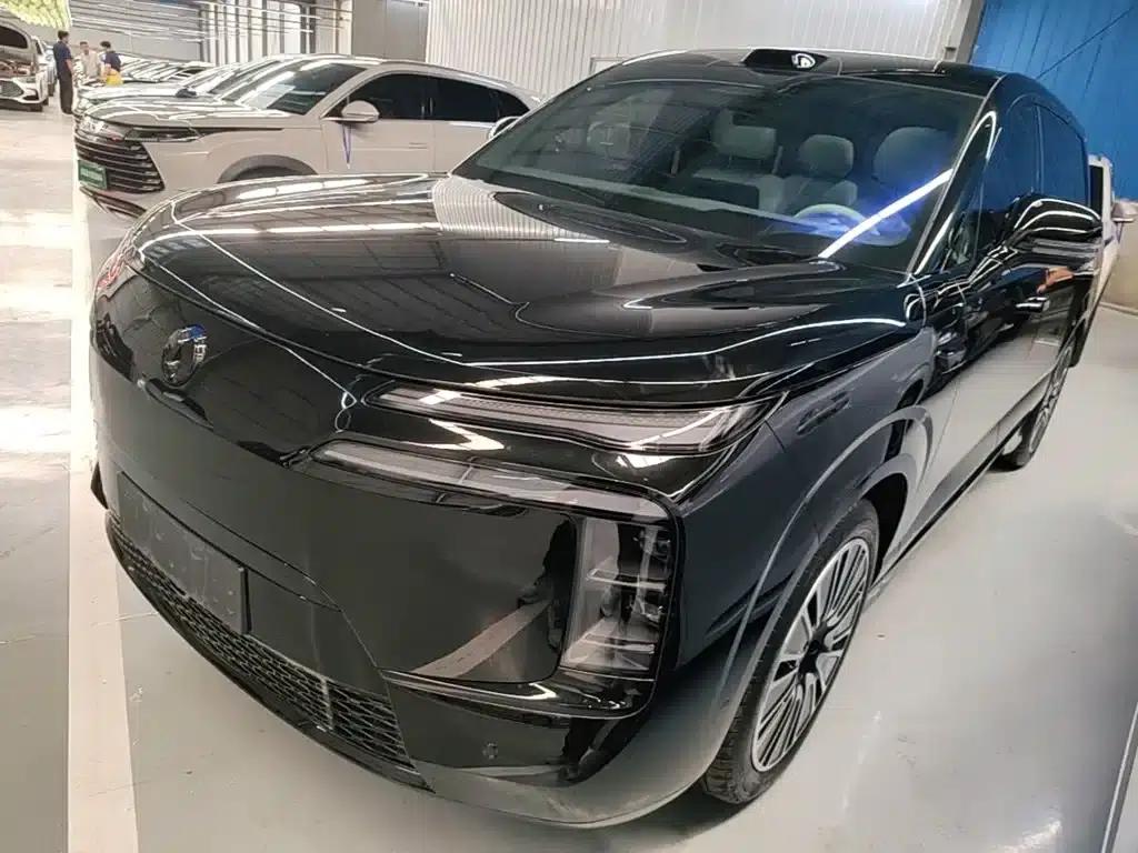 Denza N8L 2025 Flagship Edition — миниатюра 1