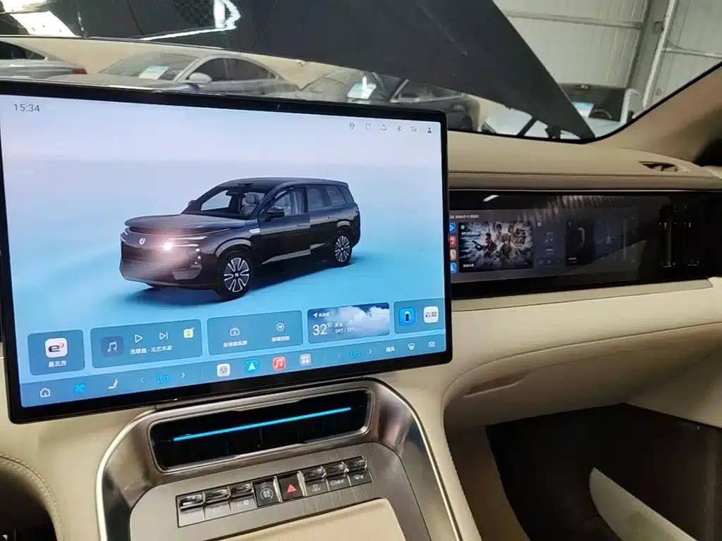 Denza N8L 2025 Flagship Edition — миниатюра 13