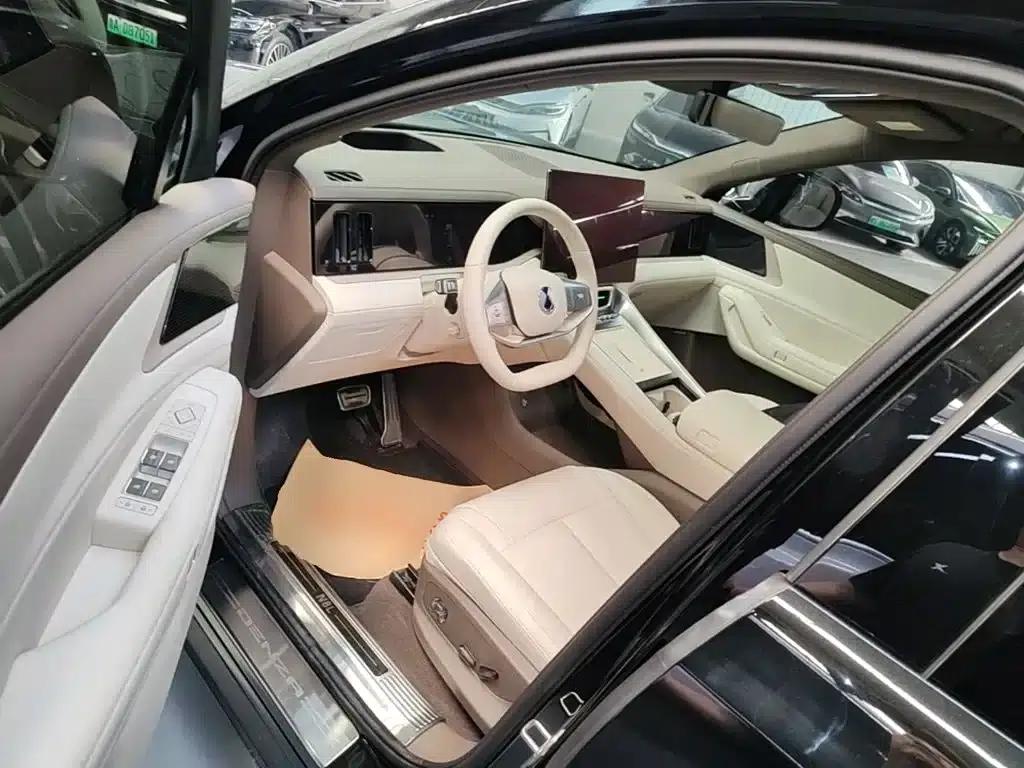 Denza N8L 2025 Flagship Edition — миниатюра 16