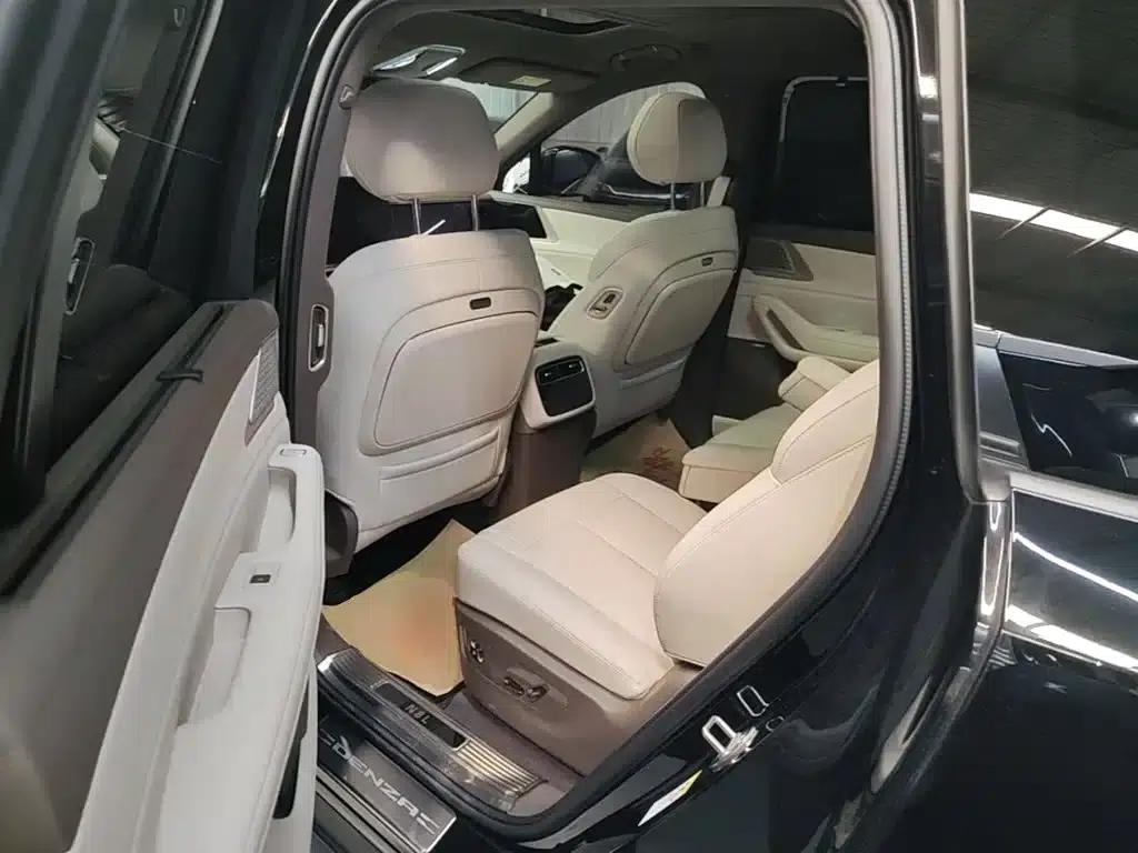 Denza N8L 2025 Flagship Edition — миниатюра 17