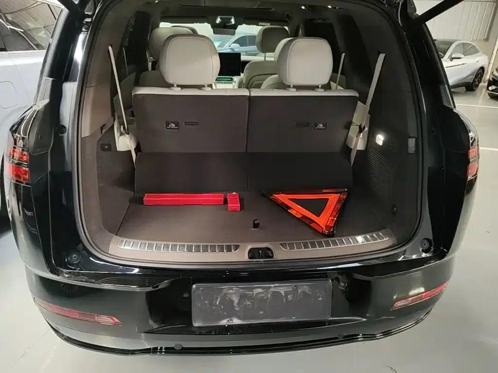 Denza N8L 2025 Flagship Edition — миниатюра 19