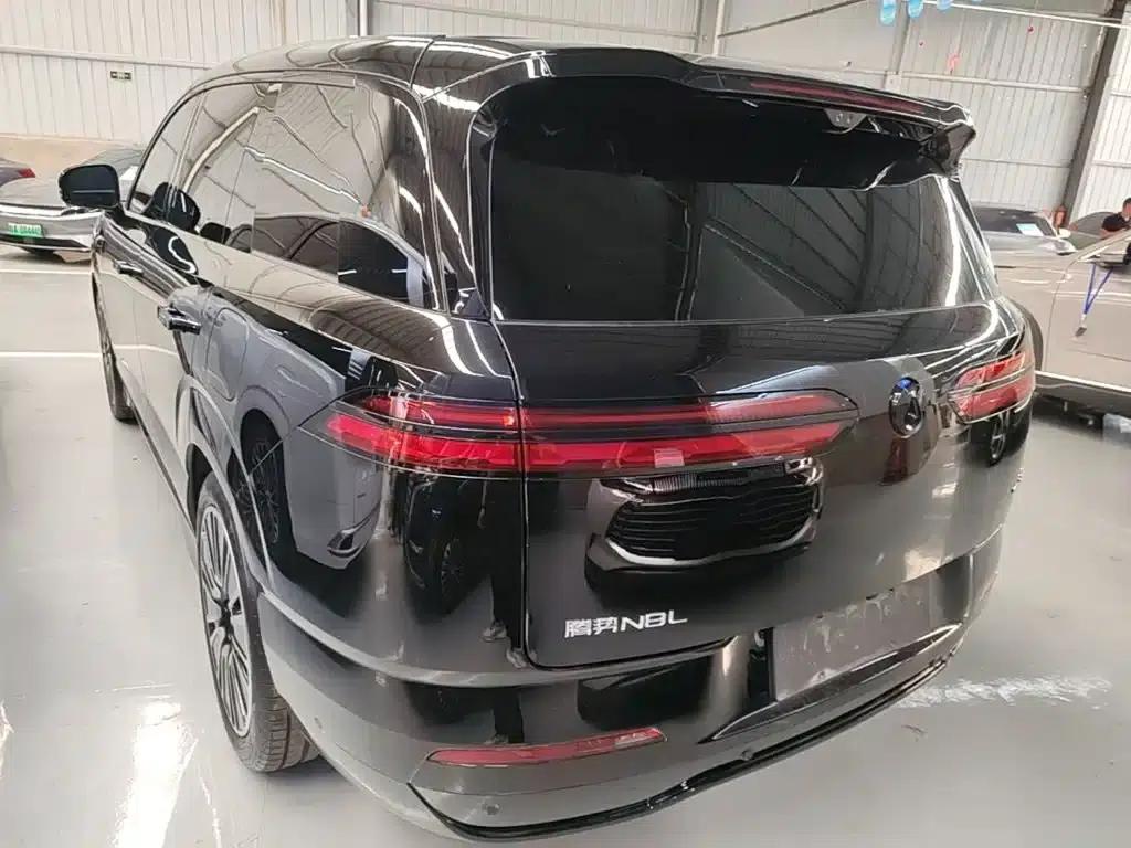 Denza N8L 2025 Flagship Edition — миниатюра 5