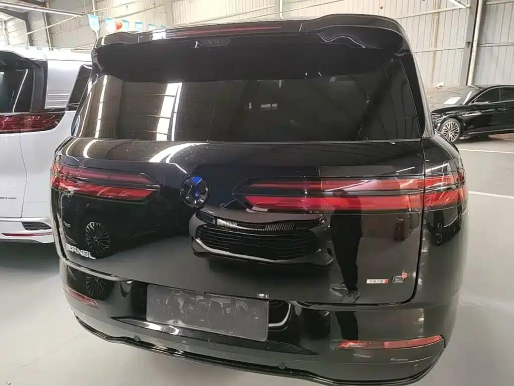 Denza N8L 2025 Flagship Edition — миниатюра 6
