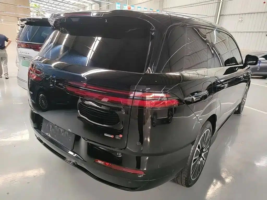 Denza N8L 2025 Flagship Edition — миниатюра 7