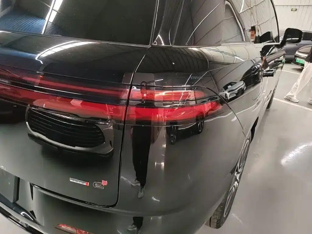 Denza N8L 2025 Flagship Edition — миниатюра 8