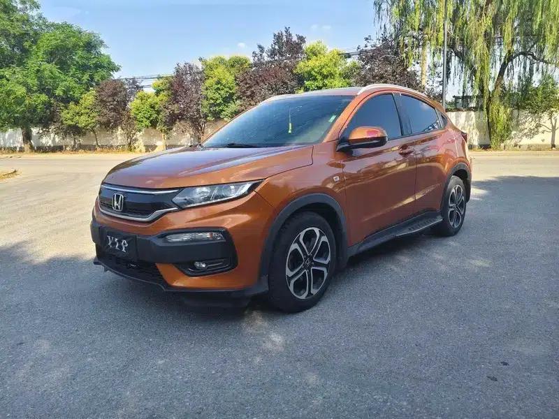 Honda XR-V 2015 1.8L EXi CVT Comfort Edition — миниатюра 1