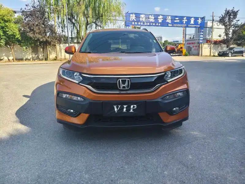 Honda XR-V 2015 1.8L EXi CVT Comfort Edition — миниатюра 2