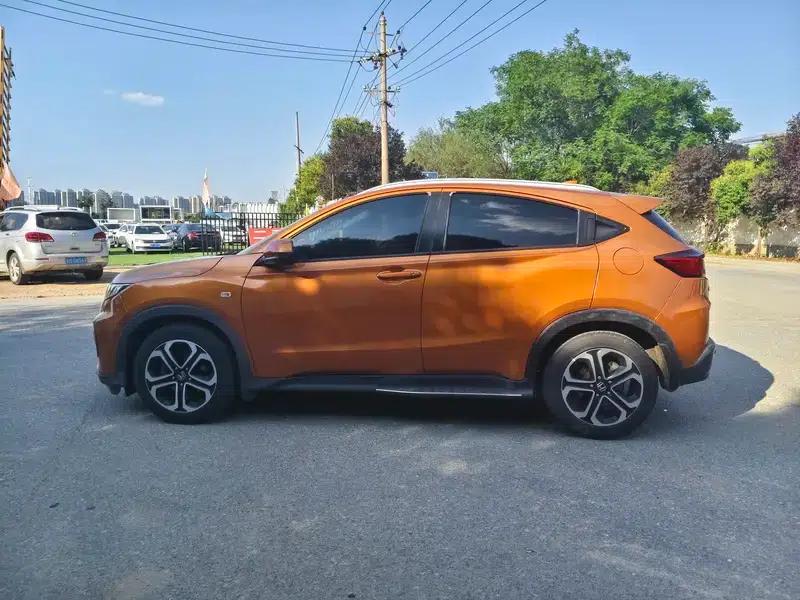 Honda XR-V 2015 1.8L EXi CVT Comfort Edition — миниатюра 4