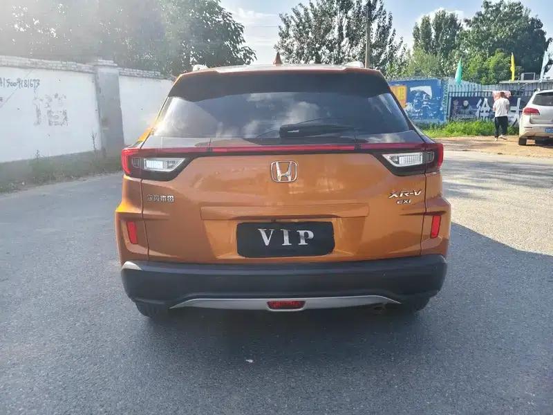 Honda XR-V 2015 1.8L EXi CVT Comfort Edition — миниатюра 6