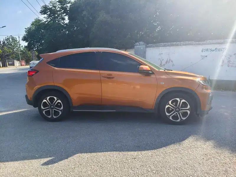 Honda XR-V 2015 1.8L EXi CVT Comfort Edition — миниатюра 8