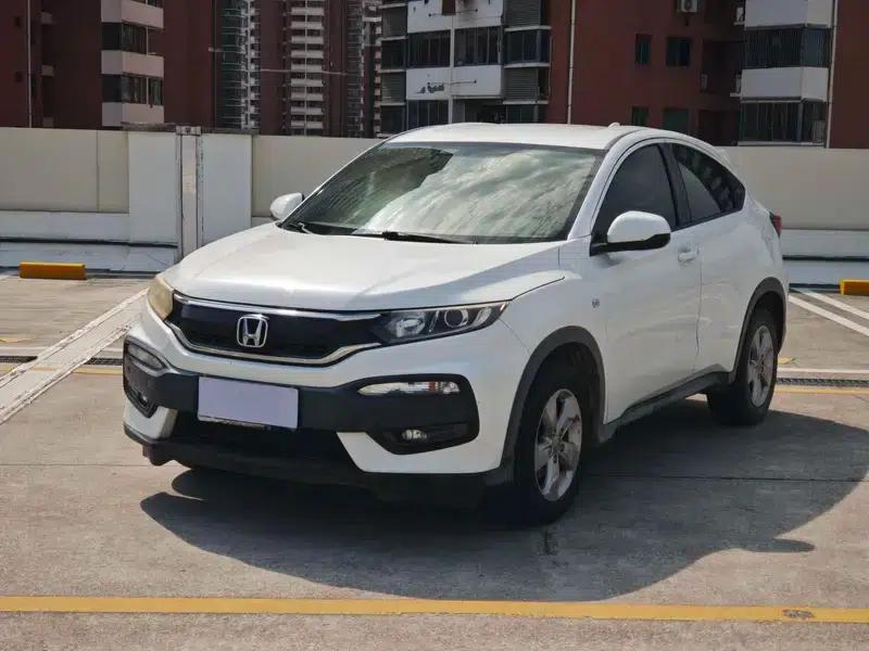 Honda XR-V 2017 1.5L LXi CVT Classic Edition — миниатюра 1