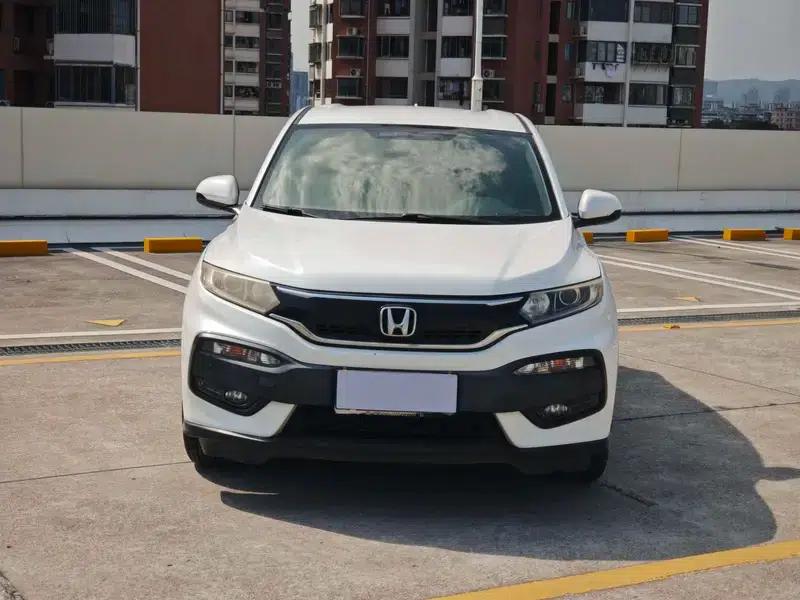 Honda XR-V 2017 1.5L LXi CVT Classic Edition — миниатюра 2