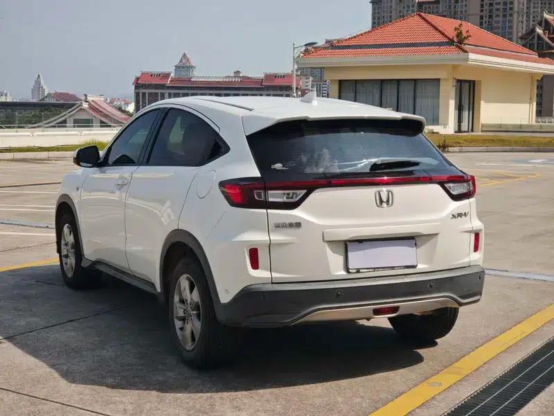 Honda XR-V 2017 1.5L LXi CVT Classic Edition — миниатюра 4