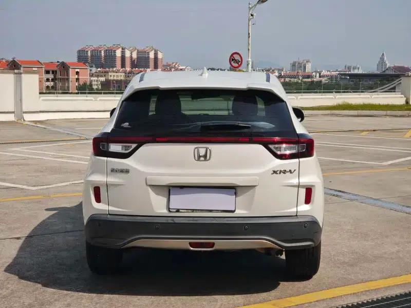 Honda XR-V 2017 1.5L LXi CVT Classic Edition — миниатюра 5