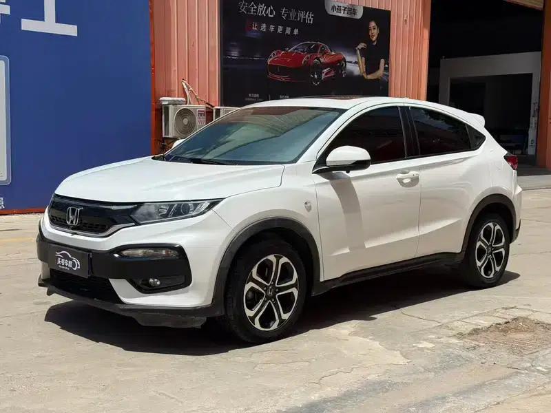 Honda XR-V 2017 1.8L EXi CVT Comfort Edition — миниатюра 1
