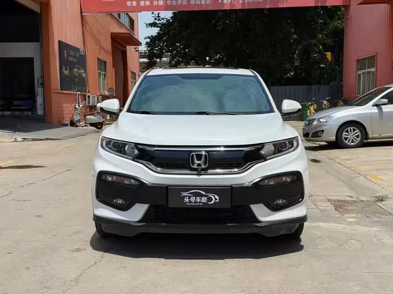 Honda XR-V 2017 1.8L EXi CVT Comfort Edition — миниатюра 2
