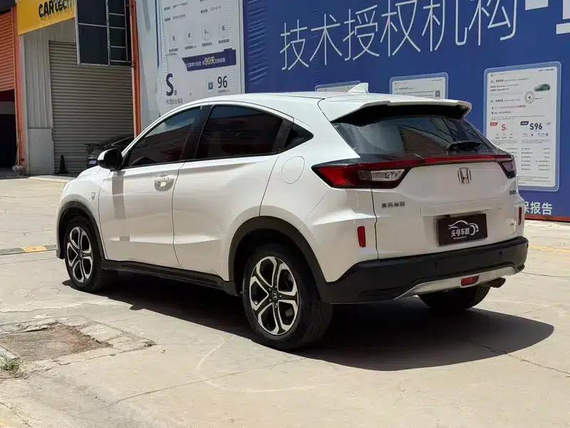 Honda XR-V 2017 1.8L EXi CVT Comfort Edition — миниатюра 4