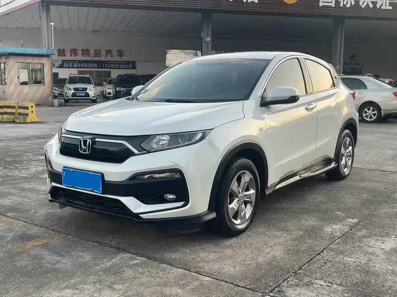 Honda XR-V 2019 1.5L CVT Comfort Edition (China VI Emission Standard) — миниатюра 1