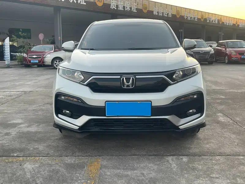 Honda XR-V 2019 1.5L CVT Comfort Edition (China VI Emission Standard) — миниатюра 2